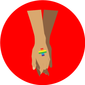 Symbol: Get Tested For HIV
